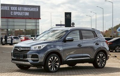 Chery Tiggo 4 I рестайлинг, 2021 год, 1 345 000 рублей, 1 фотография
