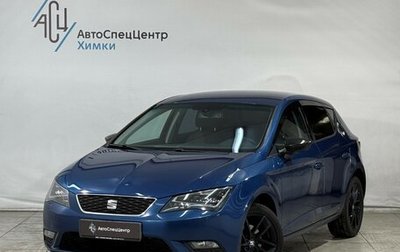 SEAT Leon III, 2014 год, 1 199 800 рублей, 1 фотография