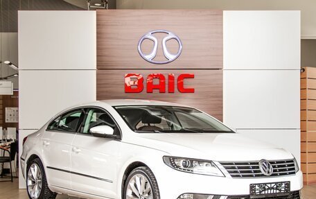 Volkswagen Passat CC I рестайлинг, 2014 год, 1 135 000 рублей, 3 фотография