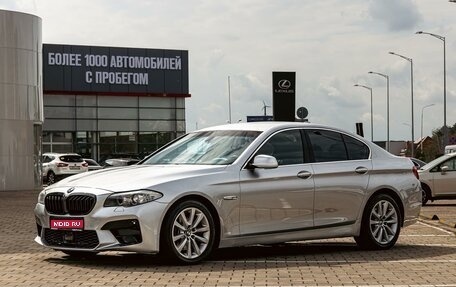 BMW 5 серия, 2011 год, 1 395 000 рублей, 1 фотография