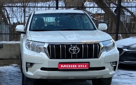 Toyota Land Cruiser Prado 150 рестайлинг 2, 2020 год, 6 900 000 рублей, 1 фотография