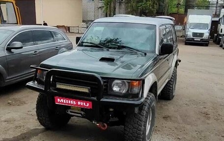 Mitsubishi Pajero III рестайлинг, 1995 год, 555 555 рублей, 1 фотография