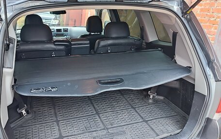 Toyota Highlander III, 2010 год, 1 700 000 рублей, 1 фотография