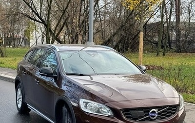 Volvo V60 Cross Country II, 2016 год, 2 150 000 рублей, 1 фотография