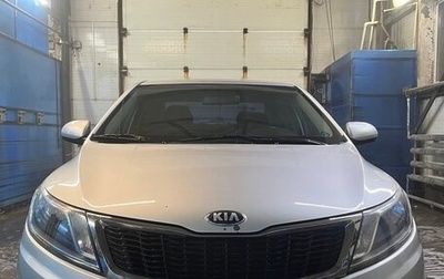 KIA Rio III рестайлинг, 2015 год, 700 000 рублей, 1 фотография