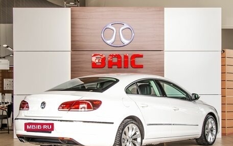 Volkswagen Passat CC I рестайлинг, 2014 год, 1 135 000 рублей, 6 фотография