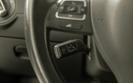 Volkswagen Passat CC I рестайлинг, 2014 год, 1 135 000 рублей, 12 фотография