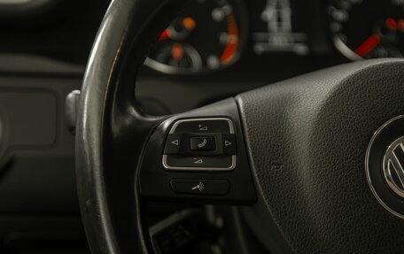 Volkswagen Passat CC I рестайлинг, 2014 год, 1 135 000 рублей, 13 фотография