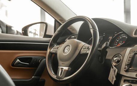Volkswagen Passat CC I рестайлинг, 2014 год, 1 135 000 рублей, 15 фотография