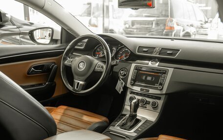 Volkswagen Passat CC I рестайлинг, 2014 год, 1 135 000 рублей, 17 фотография