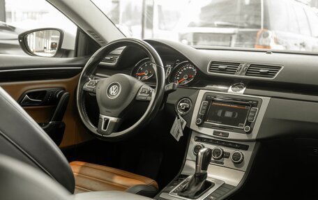 Volkswagen Passat CC I рестайлинг, 2014 год, 1 135 000 рублей, 19 фотография