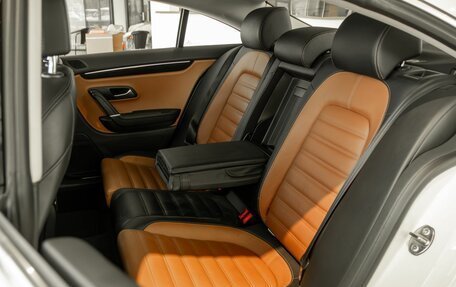 Volkswagen Passat CC I рестайлинг, 2014 год, 1 135 000 рублей, 21 фотография