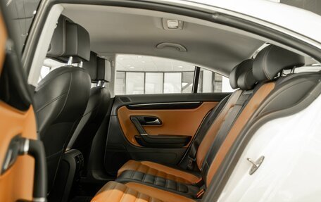 Volkswagen Passat CC I рестайлинг, 2014 год, 1 135 000 рублей, 22 фотография