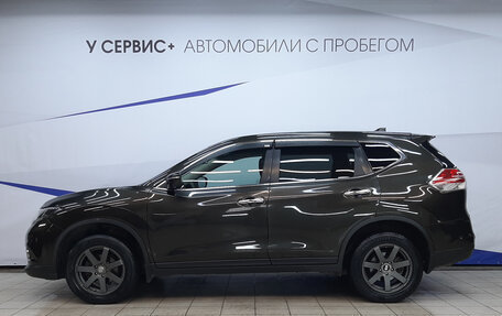 Nissan X-Trail, 2017 год, 1 750 000 рублей, 2 фотография