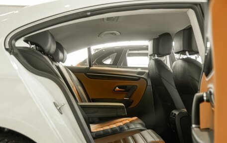 Volkswagen Passat CC I рестайлинг, 2014 год, 1 135 000 рублей, 23 фотография