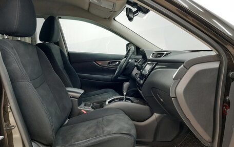 Nissan X-Trail, 2017 год, 1 750 000 рублей, 11 фотография