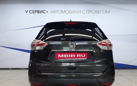 Nissan X-Trail, 2017 год, 1 750 000 рублей, 4 фотография