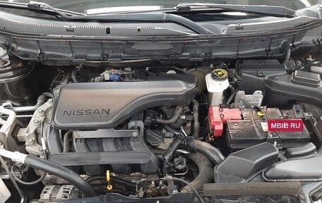 Nissan X-Trail, 2017 год, 1 750 000 рублей, 7 фотография