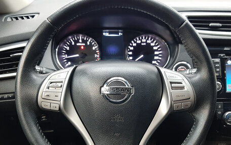 Nissan X-Trail, 2017 год, 1 750 000 рублей, 14 фотография