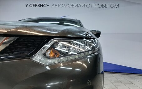 Nissan X-Trail, 2017 год, 1 750 000 рублей, 22 фотография