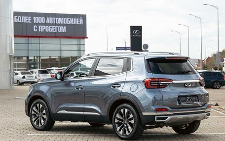 Chery Tiggo 4 I рестайлинг, 2021 год, 1 345 000 рублей, 4 фотография