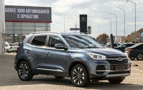 Chery Tiggo 4 I рестайлинг, 2021 год, 1 345 000 рублей, 3 фотография