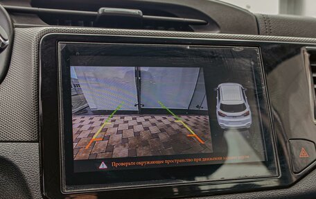 Chery Tiggo 4 I рестайлинг, 2021 год, 1 345 000 рублей, 14 фотография