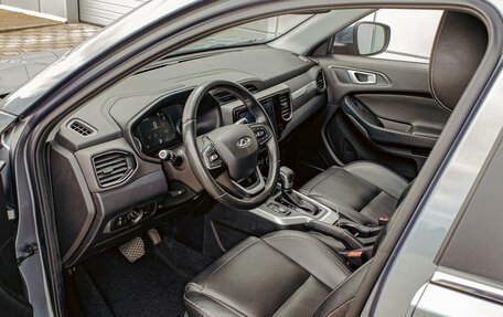 Chery Tiggo 4 I рестайлинг, 2021 год, 1 345 000 рублей, 13 фотография