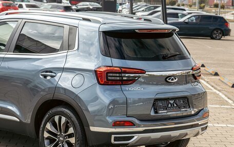 Chery Tiggo 4 I рестайлинг, 2021 год, 1 345 000 рублей, 10 фотография