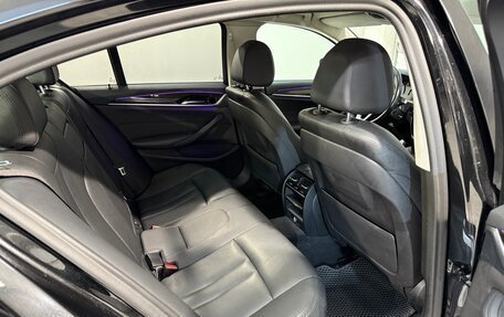 BMW 5 серия, 2019 год, 2 299 800 рублей, 4 фотография