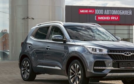 Chery Tiggo 4 I рестайлинг, 2021 год, 1 345 000 рублей, 7 фотография