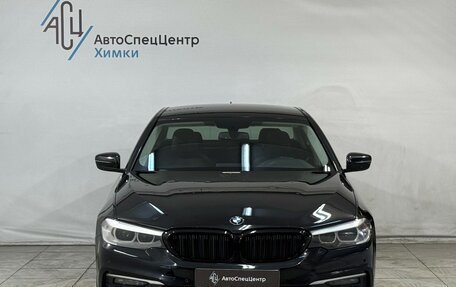 BMW 5 серия, 2019 год, 2 299 800 рублей, 11 фотография