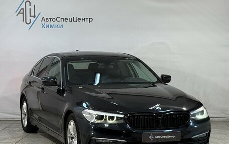 BMW 5 серия, 2019 год, 2 299 800 рублей, 13 фотография