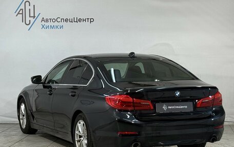 BMW 5 серия, 2019 год, 2 299 800 рублей, 14 фотография