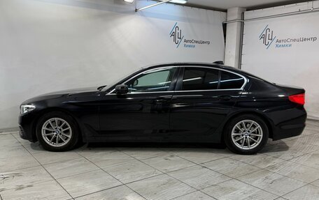 BMW 5 серия, 2019 год, 2 299 800 рублей, 16 фотография