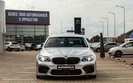 BMW 5 серия, 2011 год, 1 395 000 рублей, 2 фотография