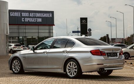 BMW 5 серия, 2011 год, 1 395 000 рублей, 4 фотография
