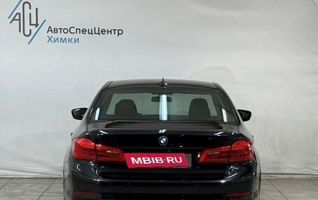 BMW 5 серия, 2019 год, 2 299 800 рублей, 12 фотография