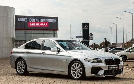 BMW 5 серия, 2011 год, 1 395 000 рублей, 3 фотография