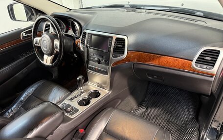 Jeep Grand Cherokee, 2012 год, 1 599 800 рублей, 3 фотография