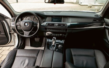 BMW 5 серия, 2011 год, 1 395 000 рублей, 16 фотография