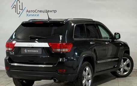 Jeep Grand Cherokee, 2012 год, 1 599 800 рублей, 2 фотография