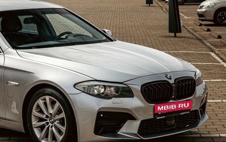 BMW 5 серия, 2011 год, 1 395 000 рублей, 9 фотография