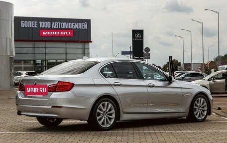 BMW 5 серия, 2011 год, 1 395 000 рублей, 6 фотография