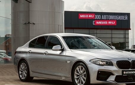 BMW 5 серия, 2011 год, 1 395 000 рублей, 7 фотография