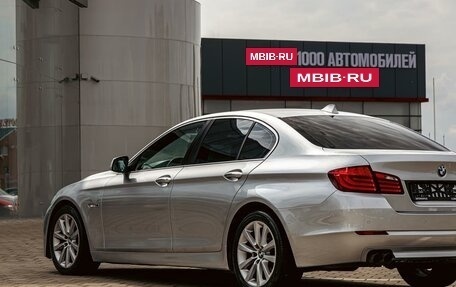 BMW 5 серия, 2011 год, 1 395 000 рублей, 8 фотография