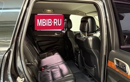Jeep Grand Cherokee, 2012 год, 1 599 800 рублей, 4 фотография