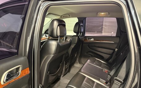 Jeep Grand Cherokee, 2012 год, 1 599 800 рублей, 6 фотография