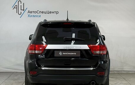 Jeep Grand Cherokee, 2012 год, 1 599 800 рублей, 13 фотография