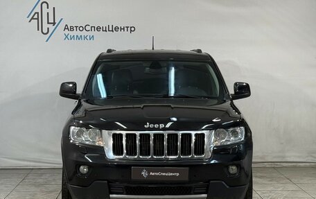 Jeep Grand Cherokee, 2012 год, 1 599 800 рублей, 12 фотография